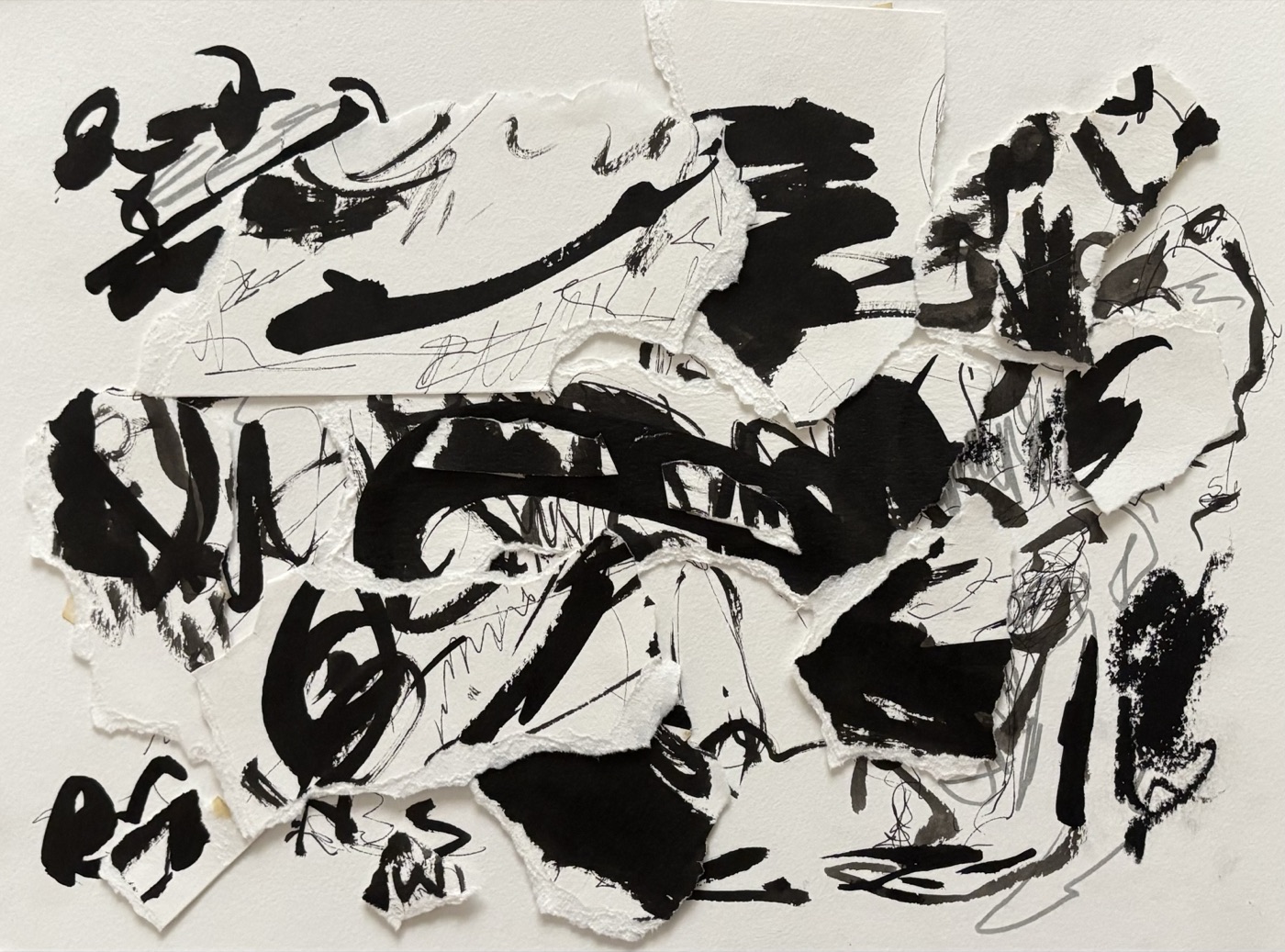 Drawing by Nataniel Edelman
